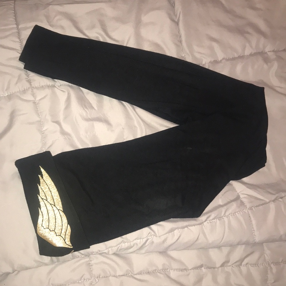 Victoria secret black leggings
